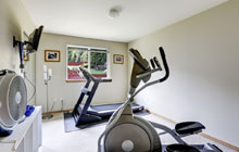 Tichborne home gym construction leads